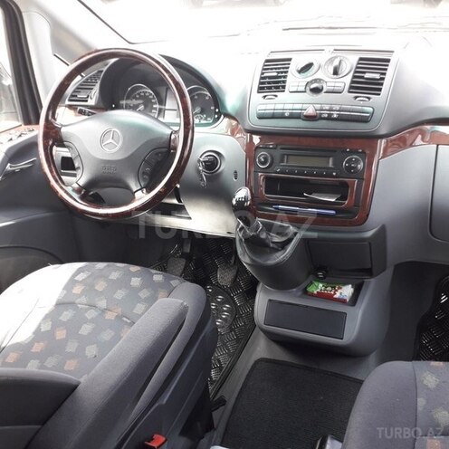Mercedes Vito 115 2007, 362,465 km - 2.2 l - Bakı