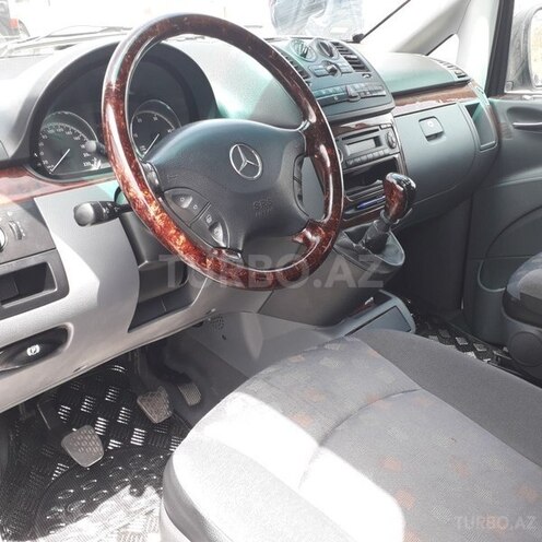 Mercedes Vito 115 2007, 362,465 km - 2.2 l - Bakı