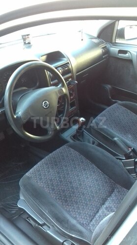Opel Astra 1998, 210,500 km - 1.6 l - Bakı