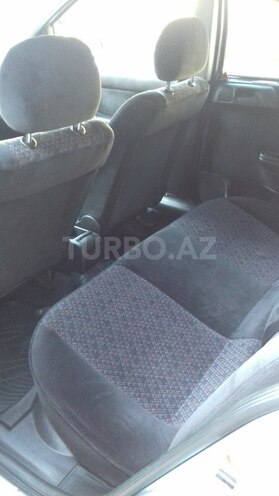 Opel Astra 1998, 210,500 km - 1.6 l - Bakı