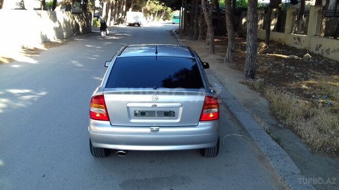 Opel Astra 1998, 210,500 km - 1.6 l - Bakı