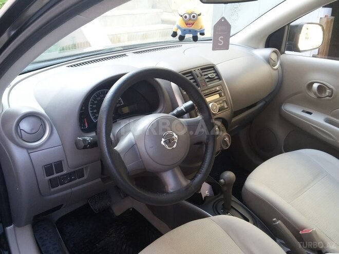 Nissan Sunny 2012, 121,000 km - 1.5 l - Bakı
