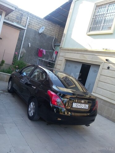 Nissan Sunny 2012, 121,000 km - 1.5 l - Bakı