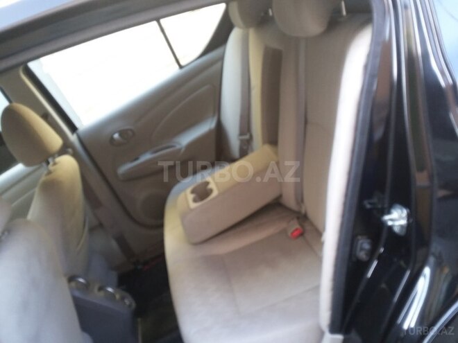 Nissan Sunny 2012, 121,000 km - 1.5 l - Bakı