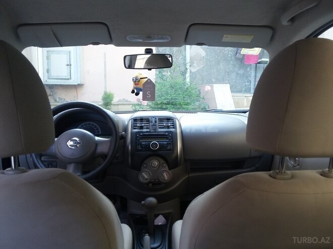 Nissan Sunny 2012, 121,000 km - 1.5 l - Bakı