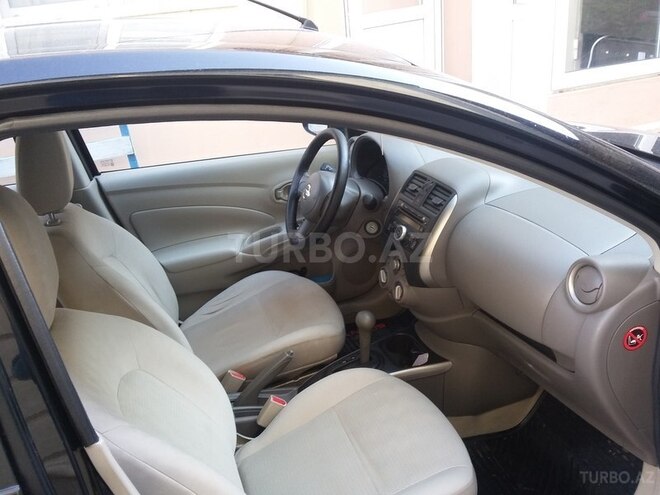 Nissan Sunny 2012, 121,000 km - 1.5 l - Bakı