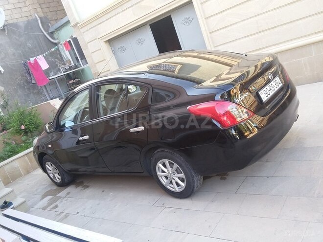 Nissan Sunny 2012, 121,000 km - 1.5 l - Bakı