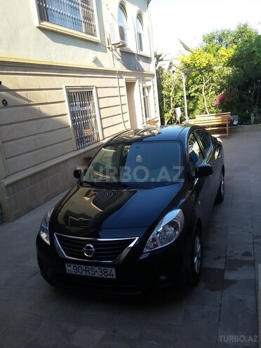 Nissan Sunny 2012, 121,000 km - 1.5 l - Bakı