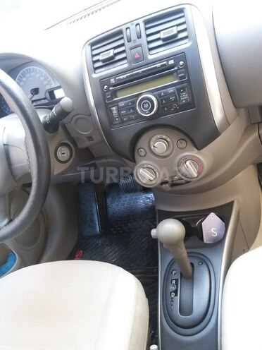 Nissan Sunny 2012, 121,000 km - 1.5 l - Bakı