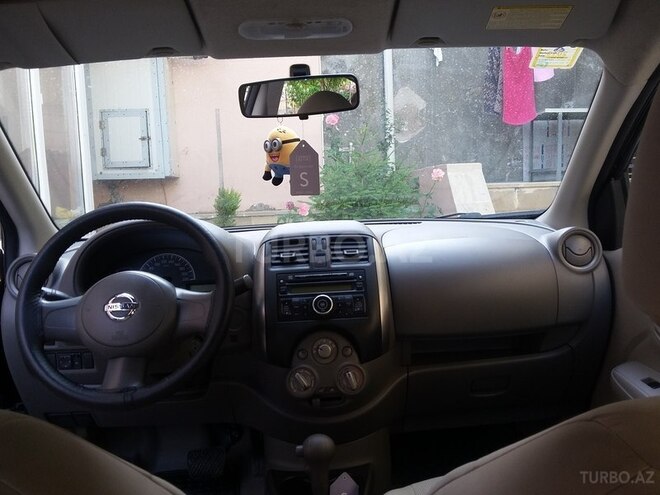 Nissan Sunny 2012, 121,000 km - 1.5 l - Bakı