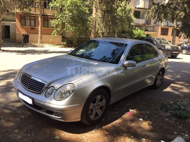 Mercedes E 220 2005, 340,000 km - 2.2 l - Bakı