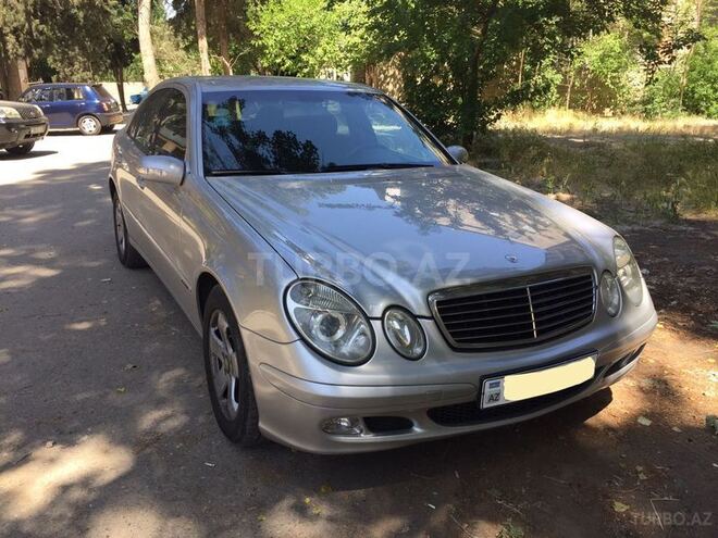 Mercedes E 220 2005, 340,000 km - 2.2 l - Bakı