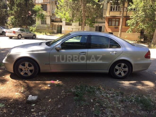 Mercedes E 220 2005, 340,000 km - 2.2 l - Bakı