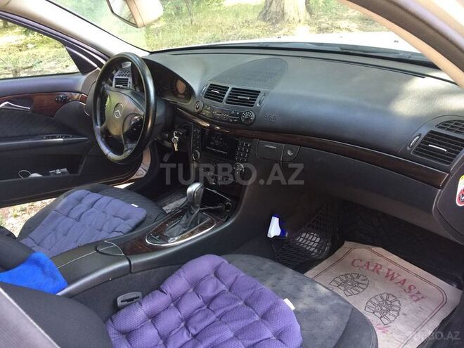 Mercedes E 220 2005, 340,000 km - 2.2 l - Bakı