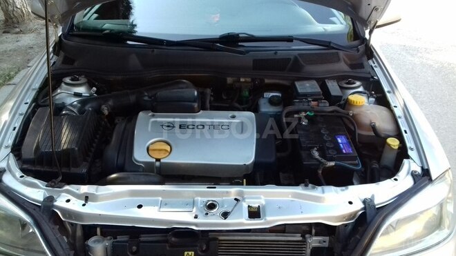 Opel Astra 1998, 210,500 km - 1.6 l - Bakı
