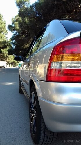 Opel Astra 1998, 210,500 km - 1.6 l - Bakı