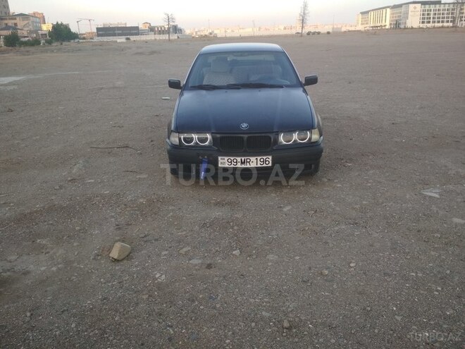 BMW 325 1992, 252,000 km - 2.5 l - Bakı