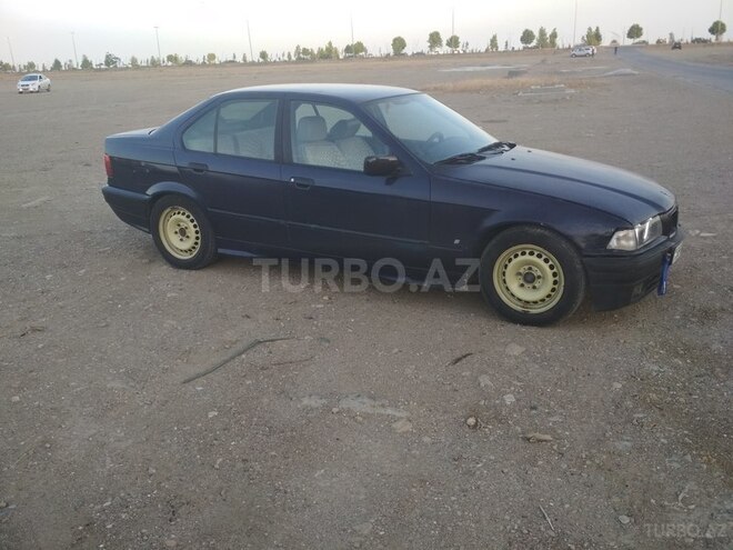 BMW 325 1992, 252,000 km - 2.5 l - Bakı