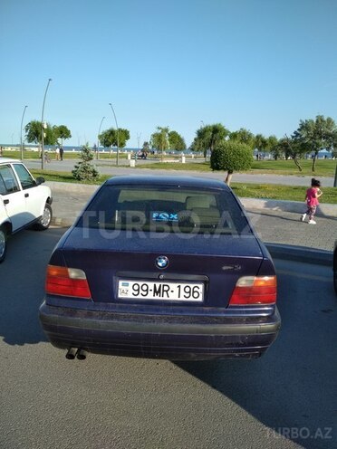 BMW 325 1992, 252,000 km - 2.5 l - Bakı