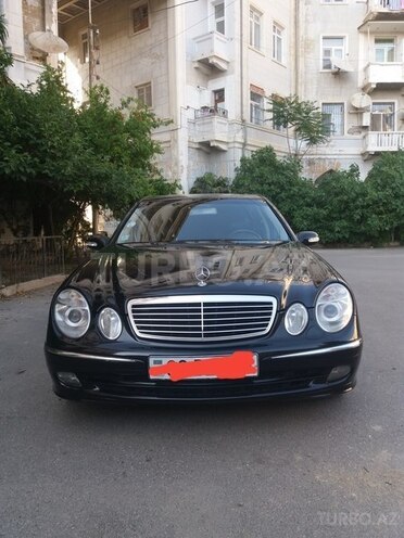 Mercedes E 220 2004, 205,000 km - 2.2 л - Bakı
