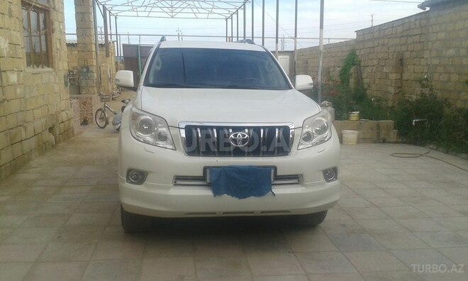 Toyota Prado 2010, 140,000 km - 0.2 l - Bakı