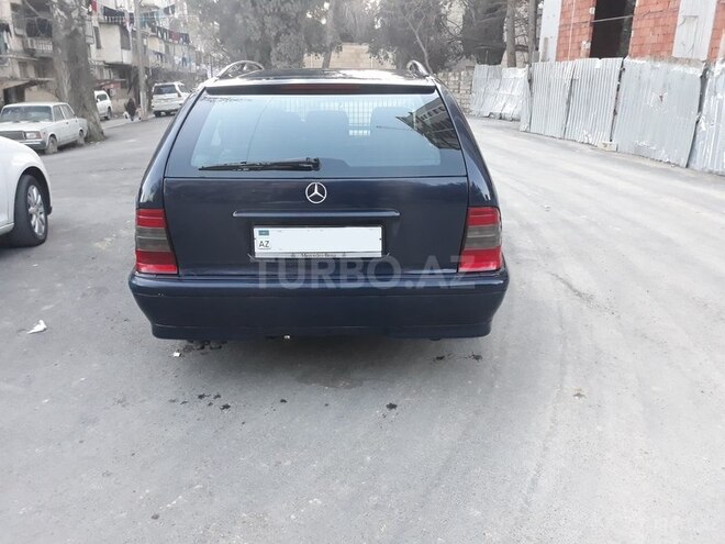 Mercedes C 240 1998, 208,000 km - 2.4 l - Bakı