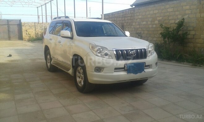 Toyota Prado 2010, 140,000 km - 0.2 l - Bakı