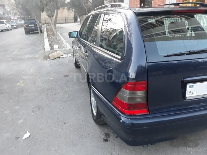 Mercedes C 240 1998, 208,000 km - 2.4 l - Bakı