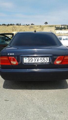 Mercedes E 280 1996, 200,000 km - 2.8 l - Bakı