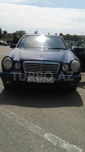 Mercedes E 280 1996, 200,000 km - 2.8 l - Bakı