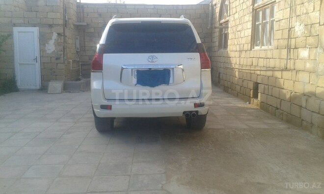 Toyota Prado 2010, 140,000 km - 0.2 l - Bakı