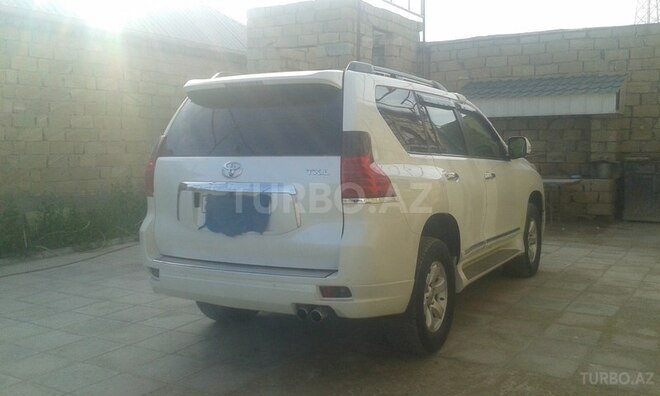 Toyota Prado 2010, 140,000 km - 0.2 l - Bakı