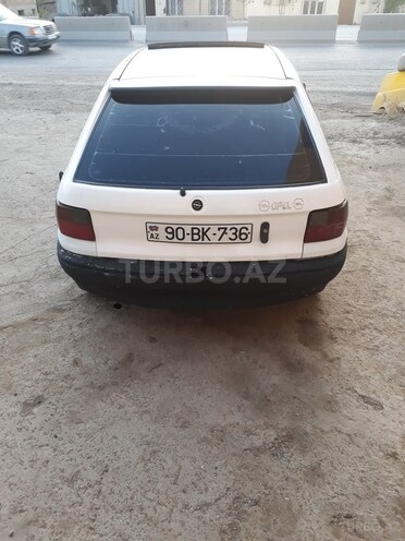 Opel Astra 1992, 363,018 km - 1.8 l - Bakı