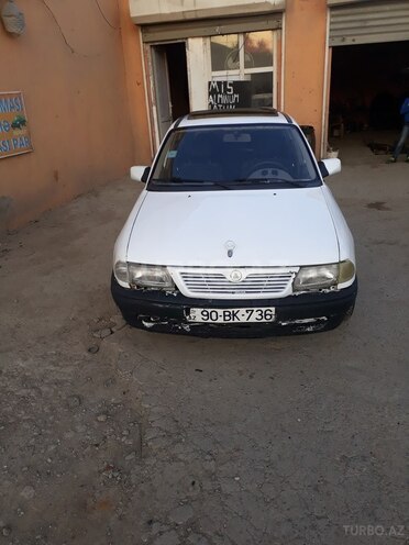 Opel Astra 1992, 363,018 km - 1.8 l - Bakı