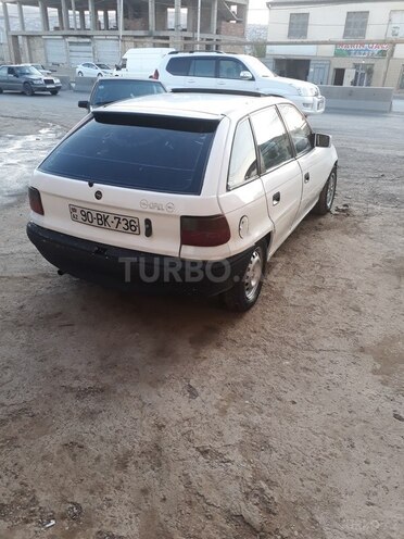Opel Astra 1992, 363,018 km - 1.8 l - Bakı