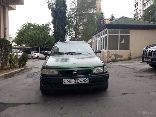 Opel Astra 1998, 380,000 km - 1.6 l - Bakı