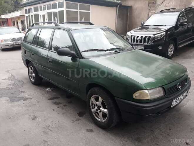 Opel Astra 1998, 380,000 km - 1.6 l - Bakı