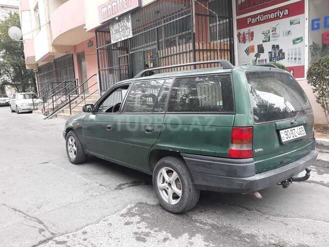 Opel Astra 1998, 380,000 km - 1.6 l - Bakı