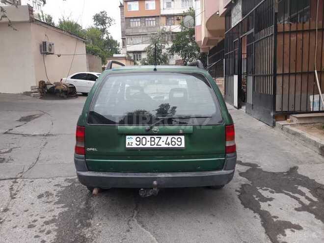 Opel Astra 1998, 380,000 km - 1.6 l - Bakı