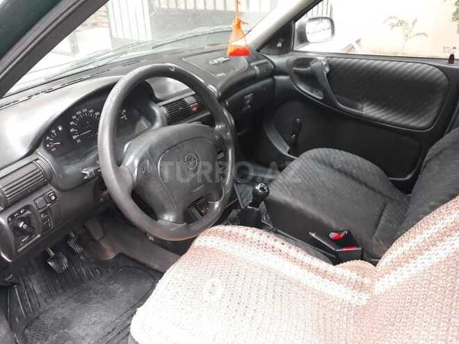 Opel Astra 1998, 380,000 km - 1.6 l - Bakı