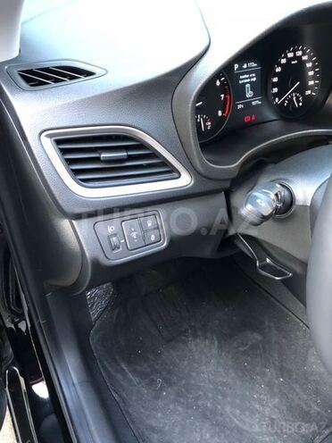 Hyundai Accent 2018, 1,600 km - 1.6 l - Sumqayıt