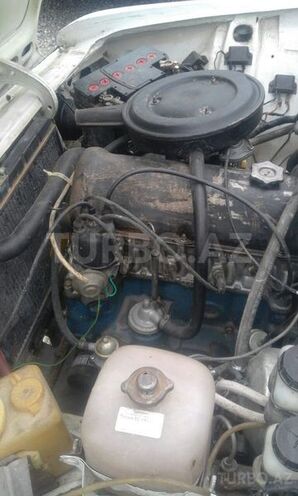 LADA (VAZ) 2106 1984, 222,119 km - 0.2 l - Bərdə