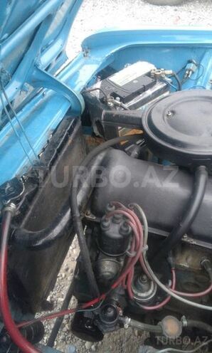 LADA (VAZ) 2106 1984, 222,119 km - 0.2 l - Bərdə
