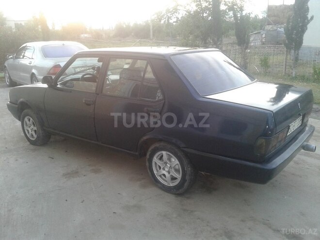 Tofas Dogan 1993, 25,000 km - 1.6 l - Saatlı