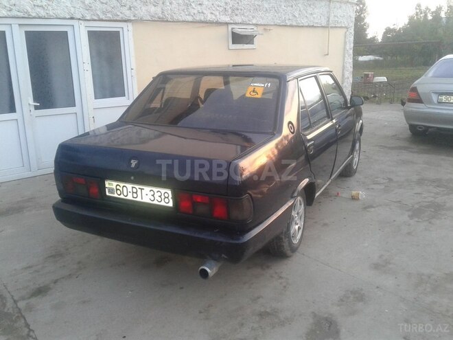 Tofas Dogan 1993, 25,000 km - 1.6 l - Saatlı