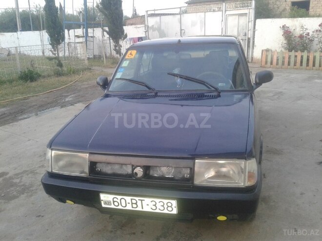 Tofas Dogan 1993, 25,000 km - 1.6 l - Saatlı
