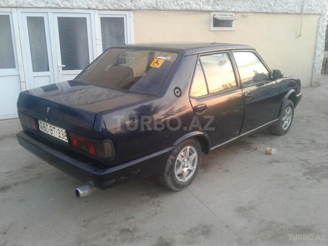 Tofas Dogan 1993, 25,000 km - 1.6 l - Saatlı