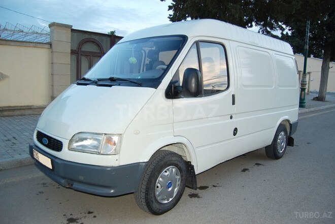 Ford Transit 1997, 245,000 km - 2.5 l - Ağstafa
