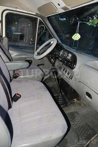 Ford Transit 1997, 245,000 km - 2.5 l - Ağstafa