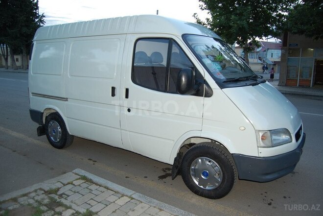Ford Transit 1997, 245,000 km - 2.5 l - Ağstafa